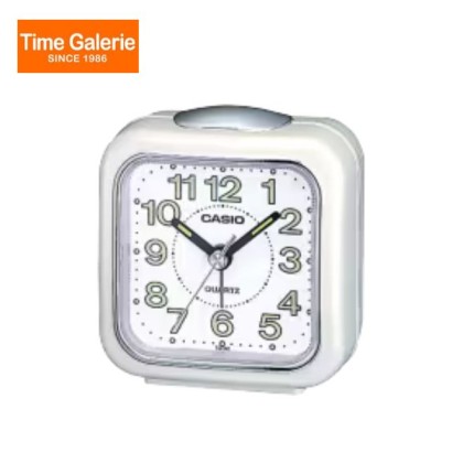 Casio TQ-142-7 Traveller's Alarm Analog Clock Casio TQ-142-7 Traveller's Alarm Analog Clock