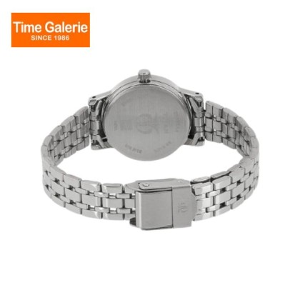 Titan Karishma 2593SM01 Silver Dial Stainless Steel Strap Quartz Women Watch Titan Karishma 2593SM01 Silver Dial Stainless Steel Strap Quartz Women Watch