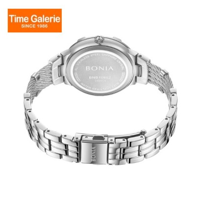 Bonia Valore Elegance BNB10852-2377 Pink Dial Color Women Watch Bonia Valore Elegance BNB10852-2377 Pink Dial Color Women Watch