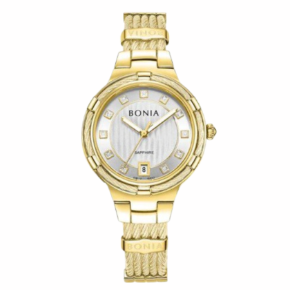 Bonia Valore Elegance BNB10852-2217 Silver Dial Color Women Watch Bonia Valore Elegance BNB10852-2217 Silver Dial Color Women Watch