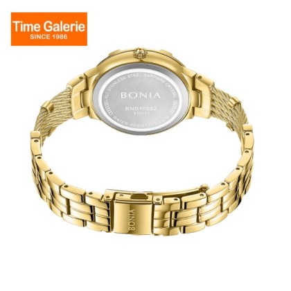 Bonia Valore Elegance BNB10852-2217 Silver Dial Color Women Watch Bonia Valore Elegance BNB10852-2217 Silver Dial Color Women Watch