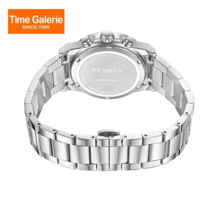 Bonia Chronograph BNB10846-2377C Pink Sunray Dial Color Women Watch Bonia Chronograph BNB10846-2377C Pink Sunray Dial Color Women Watch