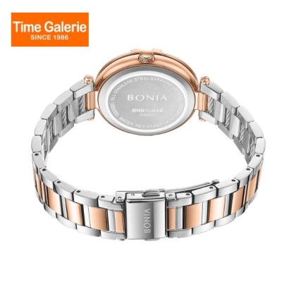 Bonia Valore Elegance BNB10848-2697 Green Sunray Dial Color Women Watch Bonia Valore Elegance BNB10848-2697 Green Sunray Dial Color Women Watch
