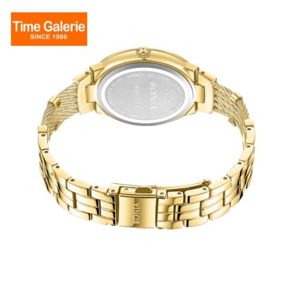 Bonia Valore Elegance BNB10851-2217 Silver Dial Color Women Watch Bonia Valore Elegance BNB10851-2217 Silver Dial Color Women Watch