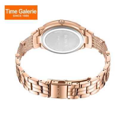 Bonia Valore Elegance BNB10851-2597 Green Dial Color Women Watch Bonia Valore Elegance BNB10851-2597 Green Dial Color Women Watch
