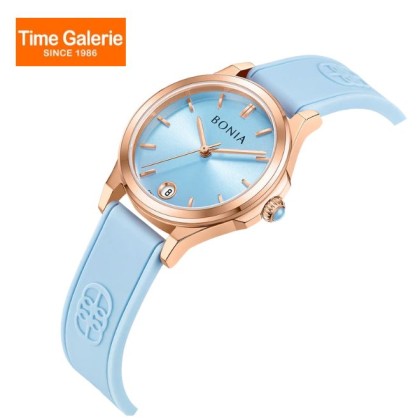 Bonia Elegance BNB10868-2582 Blue Dial Color Women Watch Bonia Elegance BNB10868-2582 Blue Dial Color Women Watch