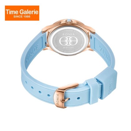 Bonia Elegance BNB10868-2582 Blue Dial Color Women Watch Bonia Elegance BNB10868-2582 Blue Dial Color Women Watch