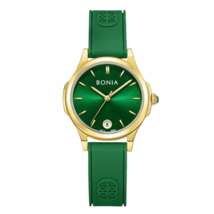 Bonia Elegance BNB10868-2292 Green Dial Color Women Watch Bonia Elegance BNB10868-2292 Green Dial Color Women Watch
