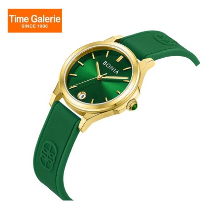 Bonia Elegance BNB10868-2292 Green Dial Color Women Watch Bonia Elegance BNB10868-2292 Green Dial Color Women Watch