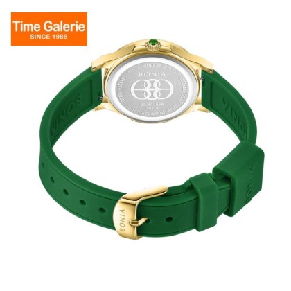 Bonia Elegance BNB10868-2292 Green Dial Color Women Watch Bonia Elegance BNB10868-2292 Green Dial Color Women Watch