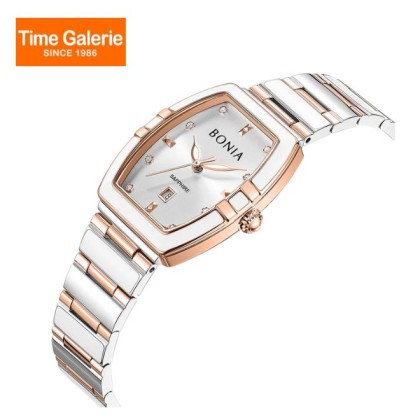 Bonia Elegance BNB10856-2617 Silver Dial Color Women Watch Bonia Elegance BNB10856-2617 Silver Dial Color Women Watch