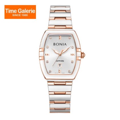 Bonia Elegance BNB10856-2617 Silver Dial Color Women Watch Bonia Elegance BNB10856-2617 Silver Dial Color Women Watch