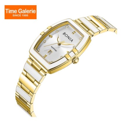 Bonia Elegance BNB10856-2217 Silver Dial Color Women Watch Bonia Elegance BNB10856-2217 Silver Dial Color Women Watch