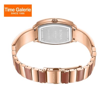 Bonia Elegance BNB10861-2547S Brown Dial Color Women Watch Bonia Elegance BNB10861-2547S Brown Dial Color Women Watch