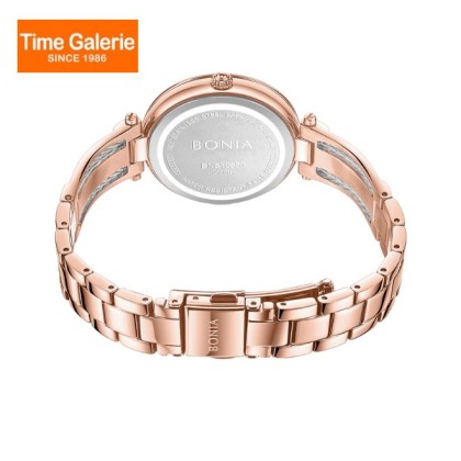 Bonia Elegance BNB10850-2647S Brown Dial Color Women Watch Bonia Elegance BNB10850-2647S Brown Dial Color Women Watch