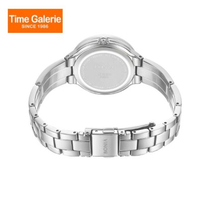 Bonia Stelle Elegance BNB10870-2377S Pink Dial Color Women Watch Bonia Stelle Elegance BNB10870-2377S Pink Dial Color Women Watch