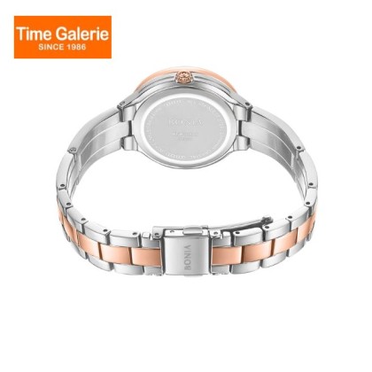 Bonia Stelle Elegance BNB10870-2617S White Dial Color Women Watch Bonia Stelle Elegance BNB10870-2617S White Dial Color Women Watch