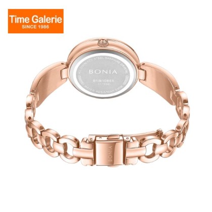 Bonia Elegance 3 Top Rings Set BNB10865-2597S Green Dial Color Women Watch Bonia Elegance 3 Top Rings Set BNB10865-2597S Green Dial Color Women Watch