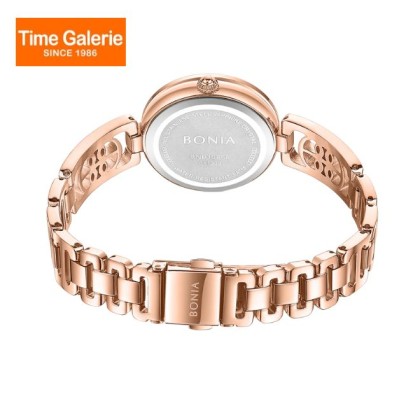 Bonia Elegance 3 Top Rings Set BNB10866-2597S Green Dial Color Women Watch Bonia Elegance 3 Top Rings Set BNB10866-2597S Green Dial Color Women Watch