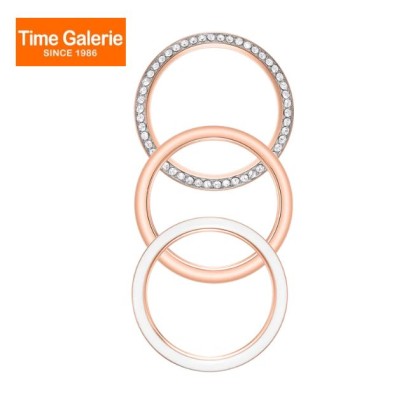 Bonia Elegance 3 Top Rings Set BNB10866-2597S Green Dial Color Women Watch Bonia Elegance 3 Top Rings Set BNB10866-2597S Green Dial Color Women Watch