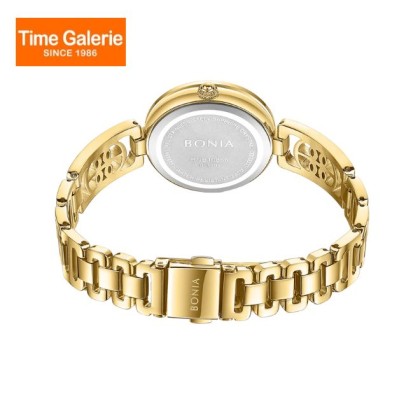 Bonia Elegance 3 Top Rings Set BNB10866-2217S Silver Dial Color Women Watch Bonia Elegance 3 Top Rings Set BNB10866-2217S Silver Dial Color Women Watch