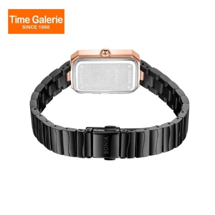 Bonia Elegance BNB10871-2037 Black Dial Color Women Watch Bonia Elegance BNB10871-2037 Black Dial Color Women Watch