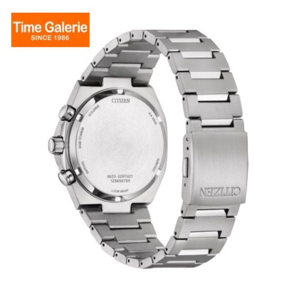 Citizen Chronograph CA4610-85Z Stainless Steel Men Watch Citizen Chronograph CA4610-85Z Stainless Steel Men Watch