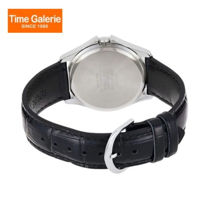 Casio MTP-1183E-7BDF Genuine Leather Band Men Watch
