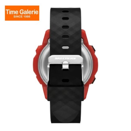 Skechers SR5243 Galloway Digital Black Polycarbonate Men Watch Skechers SR5243 Galloway Digital Black Polycarbonate Men Watch