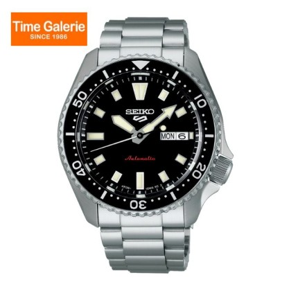 Seiko 5 SRPL85K1 Sports SKX Series Stainless Steel Men Watch Seiko 5 SRPL85K1 Sports SKX Series Stainless Steel Men Watch