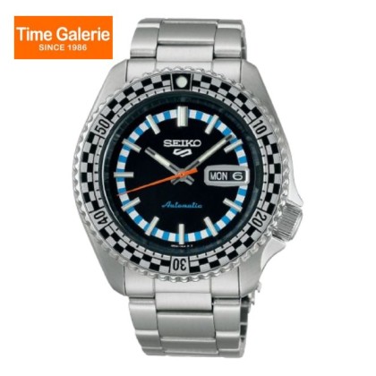 Seiko 5 SRPK67K1 Sports Special Edition Stainless Steel Men Watch Seiko 5 SRPK67K1 Sports Special Edition Stainless Steel Men Watch