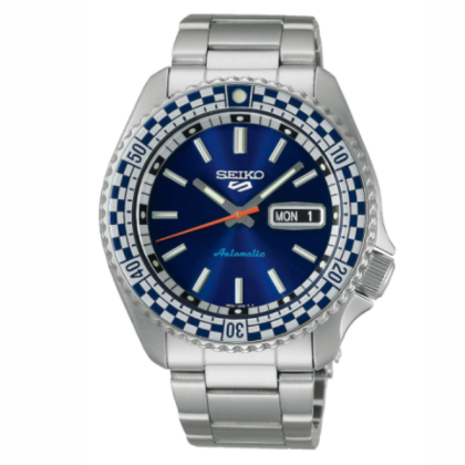 Seiko 5 SRPK65K1 Sports Special Edition Stainless Steel Men Watch