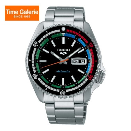 Seiko SRPK13K1 SKX Sports Style Stainless Steel Men Watch Seiko SRPK13K1 SKX Sports Style Stainless Steel Men Watch