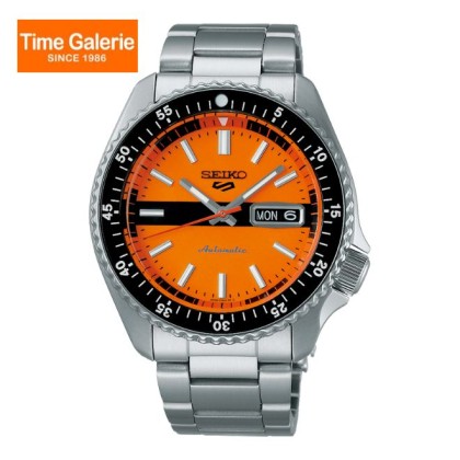 Seiko SRPK11K1 SKX Sports Style Stainless Steel Men Watch Seiko SRPK11K1 SKX Sports Style Stainless Steel Men Watch