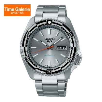 Seiko SRPK09K1 SKX Sports Style Stainless Steel Men Watch Seiko SRPK09K1 SKX Sports Style Stainless Steel Men Watch