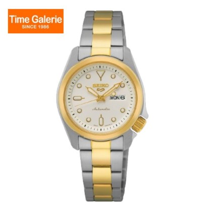 Seiko 5 SRE004K1 Sports Stainless Steel Women Watch Seiko 5 SRE004K1 Sports Stainless Steel Women Watch