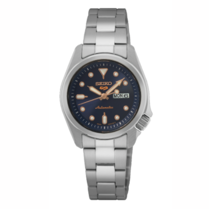 Seiko 5 SRE003K1 Sports Stainless Steel Women Watch Seiko 5 SRE003K1 Sports Stainless Steel Women Watch