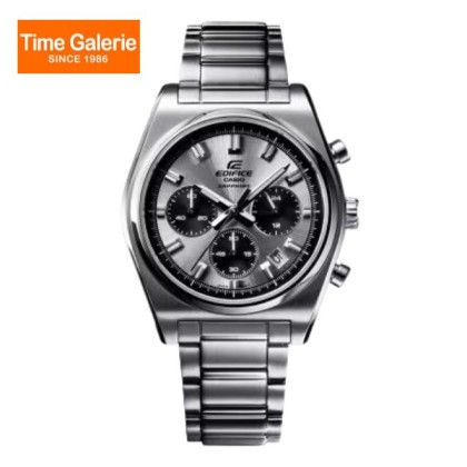 Casio Edifice EFB-730D-7AV Silver Stainless Steel Band Men Watch Casio Edifice EFB-730D-7AV Silver Stainless Steel Band Men Watch