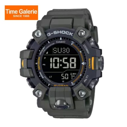 Casio G-Shock GW-9500-3 Land Mudman Black Strap Digital Men Watch Casio G-Shock GW-9500-3 Land Mudman Black Strap Digital Men Watch