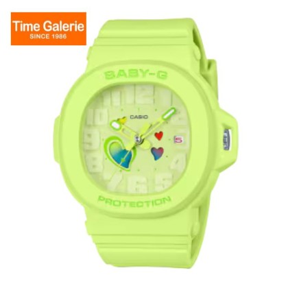 Casio Baby-G BGA-10-3A Resin Band Women Watch