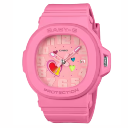 Casio Baby-G BGA-10-4A Resin Band Women Watch Casio Baby-G BGA-10-4A Resin Band Women Watch