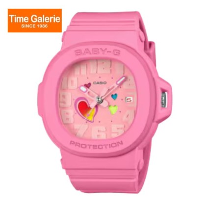 Casio Baby-G BGA-10-4A Resin Band Women Watch Casio Baby-G BGA-10-4A Resin Band Women Watch