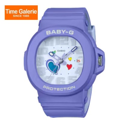 Casio Baby-G BGA-10-6A Resin Band Women Watch Casio Baby-G BGA-10-6A Resin Band Women Watch