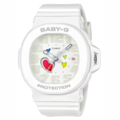 Casio Baby-G BGA-10-7A Resin Band Women Watch Casio Baby-G BGA-10-7A Resin Band Women Watch