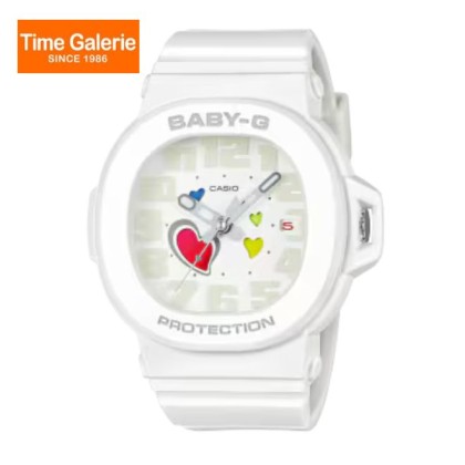Casio Baby-G BGA-10-7A Resin Band Women Watch Casio Baby-G BGA-10-7A Resin Band Women Watch