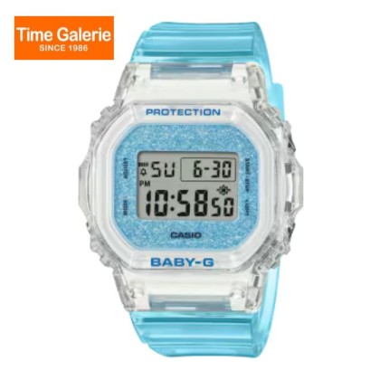Casio Baby-G BGD-565GC-2 Resin Band Women Watch Casio Baby-G BGD-565GC-2 Resin Band Women Watch