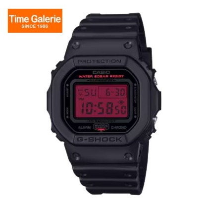 Casio G-Shock DW-5600BBR-1 Bio-based Resin Band Men Watch Casio G-Shock DW-5600BBR-1 Bio-based Resin Band Men Watch