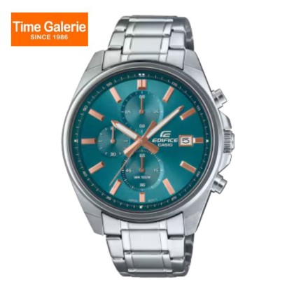 Casio Edifice EFV-610DE-2A Stainless Steel Men Watch