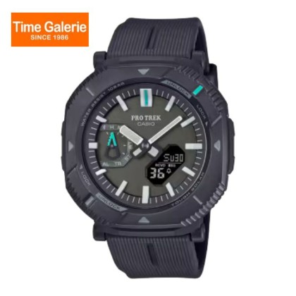 Casio Pro Trek PRJ-B001-1 Case & Bezel Bio-based Resin Men Watch