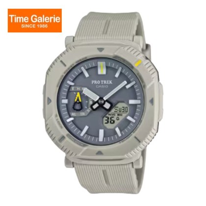 Casio Pro Trek PRJ-B001-7 Case & Bezel Bio-based Resin Men Watch